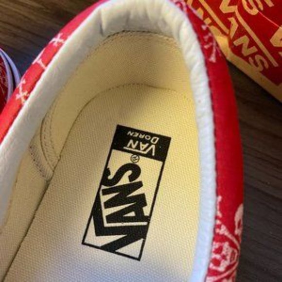 🆕 VANS Era Van Doren Skate Shoes - Picture 6 of 7